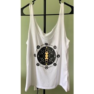 Moon Phase Tank Top
